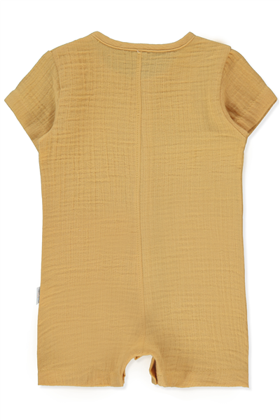 MÜSLİN GOLF TULUM (PILLOWY) HARDAL