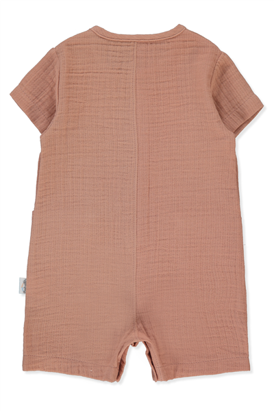 MÜSLİN GOLF TULUM (PILLOWY) KİREMİT