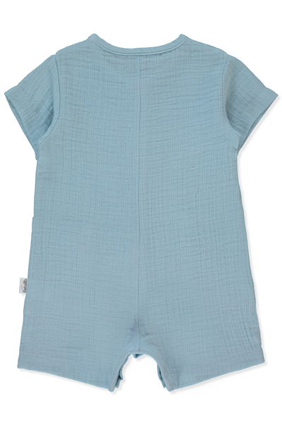 MÜSLİN GOLF TULUM (PILLOWY) MAVİ