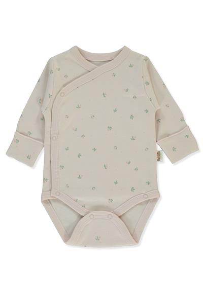 ORGANİK İNTERLOK KRUVAZE BODY (ORGANIC CUTE BEAR) SOMON