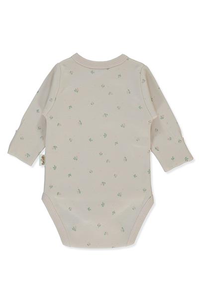 ORGANİK İNTERLOK KRUVAZE BODY (ORGANIC CUTE BEAR) SOMON