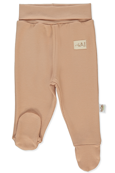 ORGANİK RAPORLU İNTERLOK PANTOLON (ORGANIC BE NATURE) KİREMİT