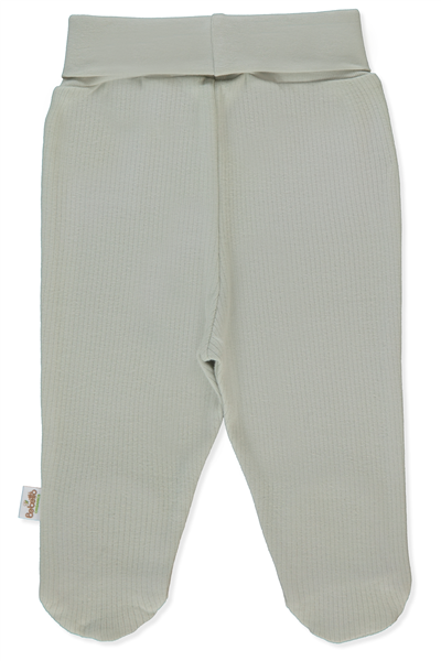 ORGANİK RAPORLU İNTERLOK PANTOLON (ORGANIC BE NATURE) MİNT
