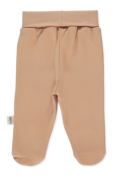 ORGANİK RAPORLU İNTERLOK PANTOLON (ORGANIC BE NATURE) KİREMİT