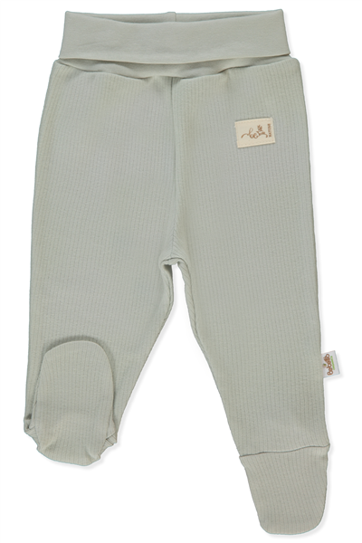 ORGANİK RAPORLU İNTERLOK PANTOLON (ORGANIC BE NATURE) MİNT