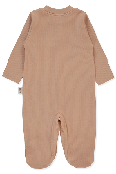 ORGANİK RAPORLU İNTERLOK PATİKLİ TULUM (ORGANIC BE NATURE) KİREMİT