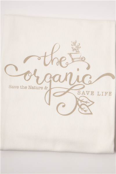 ORGANİK RAPORLU İNTERLOK ZIBIN SET 10LU (ORGANIC BE NATURE) EKRU