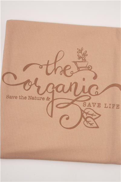 ORGANİK RAPORLU İNTERLOK ZIBIN SET 10LU (ORGANIC BE NATURE) KİREMİT
