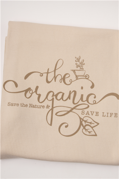 ORGANİK RAPORLU İNTERLOK ZIBIN SET 10LU (ORGANIC BE NATURE) BEJ