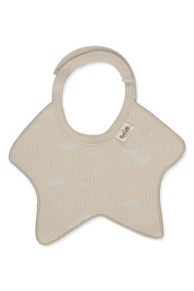ORGANİK RAPORLU KAŞKORSE ÖNLÜK (ORGANIC BORN WITH LOVE) BEJ