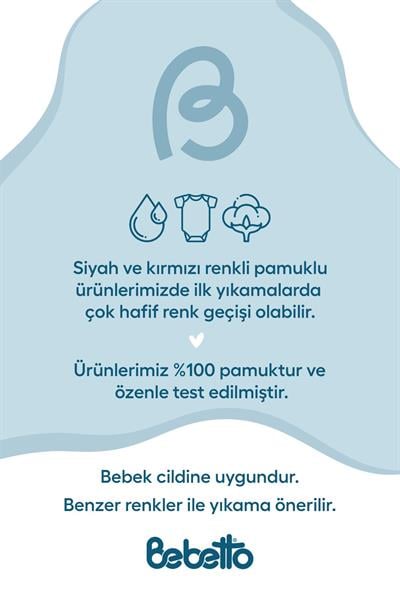 PATİKLİ PANTOLON 2Lİ (ALWAYS RAPORLU İNTERLOK) SİYAH