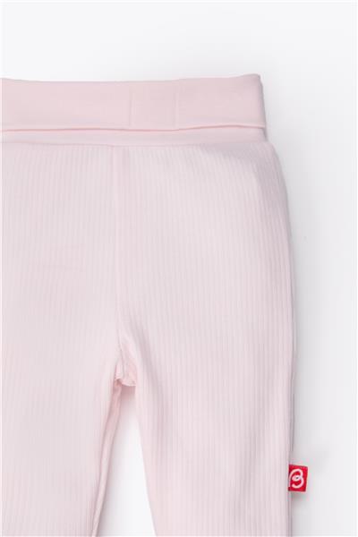 PATİKLİ PANTOLON 2Lİ (ALWAYS RAPORLU İNTERLOK) PEMBE