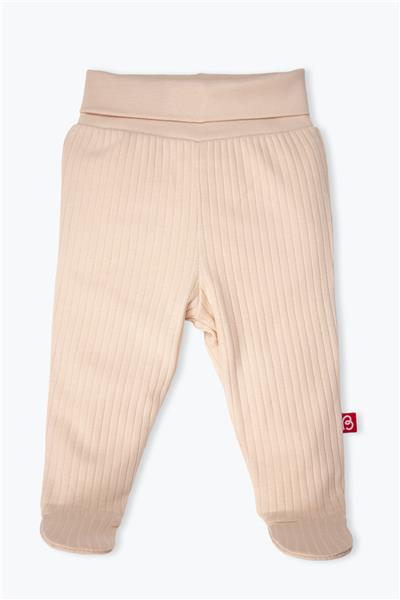 PATİKLİ PANTOLON 2Lİ (CUTE BUNNY) BEJ
