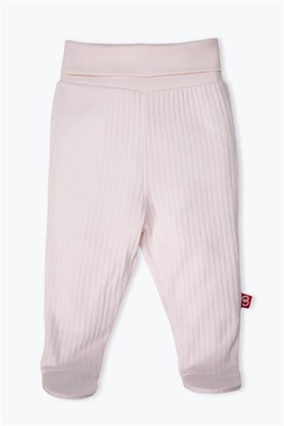 PATİKLİ PANTOLON 2Lİ (CUTE BUNNY) PEMBE