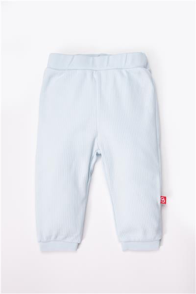 PATİKSİZ PANTOLON 2Lİ (ALWAYS RAPORLU İNTERLOK) MAVİ