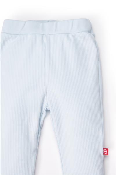 PATİKSİZ PANTOLON 2Lİ (ALWAYS RAPORLU İNTERLOK) MAVİ
