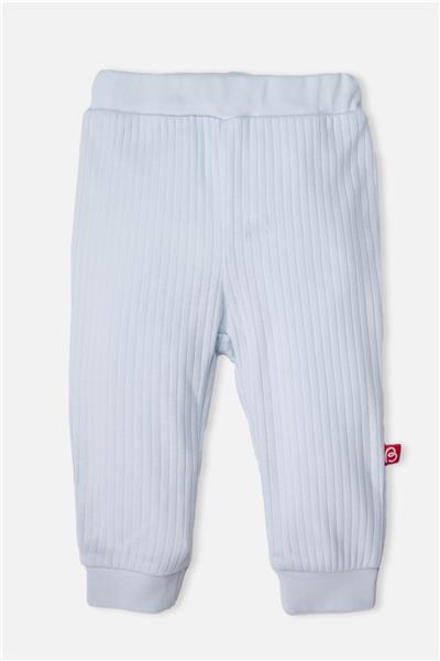 PATİKSİZ PANTOLON 2Lİ (CUTE BEAR) MAVİ