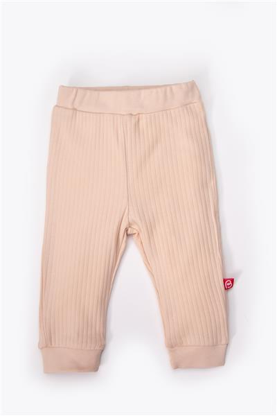 PATİKSİZ PANTOLON 2Lİ (CUTE BUNNY) BEJ