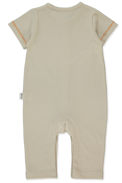 PİKE PATİKSİZ TULUM (DINO) BEJ