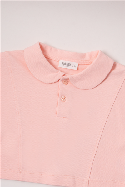 PİKE ŞORT ETEK 2Lİ TAKIM (COLORFUL MOMENT) PEMBE