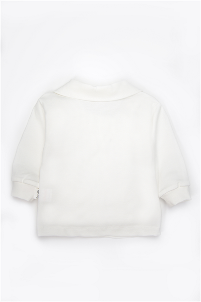 PİKE SWEAT (LITTLE CUBS) HAKİ