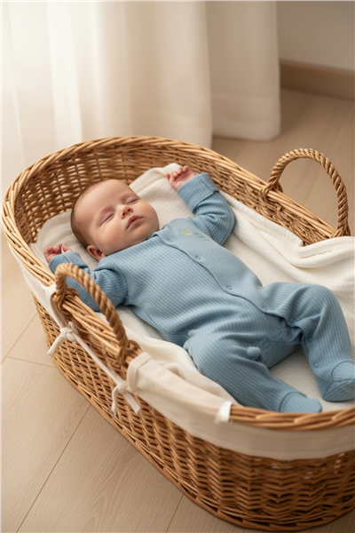 RAPORLU İNTERLOK PATİKLİ TULUM (SAIL AWAY) İNDİGO