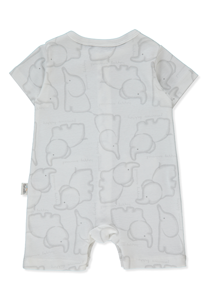 RİBANA GOLF TULUM (HAPPY ANIMAL) GRİ MELANJ