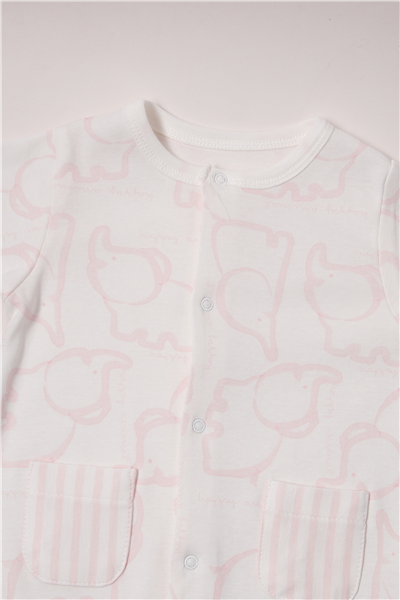 RİBANA GOLF TULUM (HAPPY ANIMAL) PEMBE