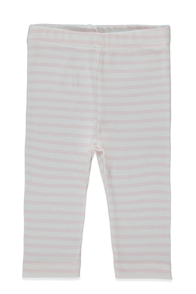 RİBANA PATİKSİZ PANTOLON (HAPPY ANIMAL) PEMBE