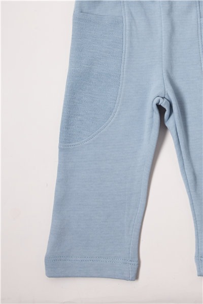 SELANİK SWEAT 2Lİ TAKIM (SURF) İNDİGO