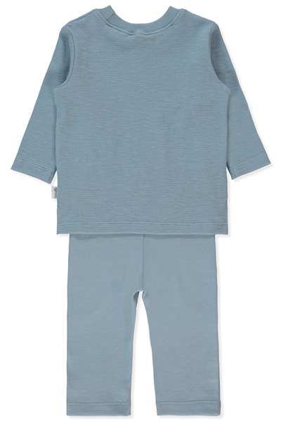 SELANİK SWEAT 2Lİ TAKIM (SURF) İNDİGO