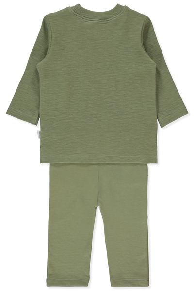 SELANİK SWEAT 2Lİ TAKIM (SURF) YEŞİL