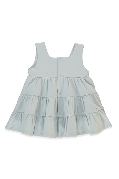 SÜPREM ELBİSE (LOVED) MİNT