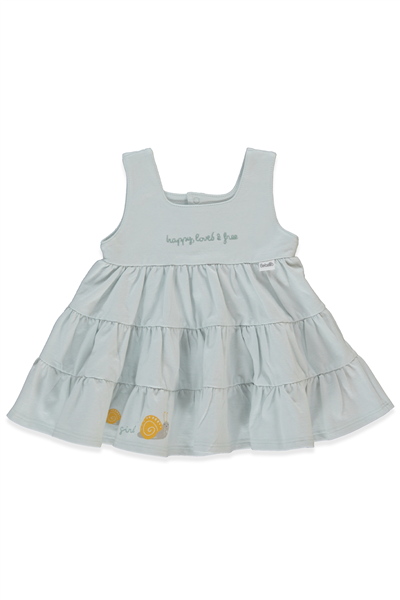 SÜPREM ELBİSE (LOVED) MİNT