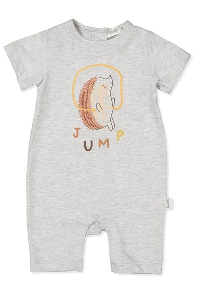 SÜPREM GOLF TULUM (JUMP IT) GRİ MELANJ