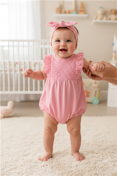 SÜPREM GOLF TULUM (LOVELY FLOWERS) PEMBE