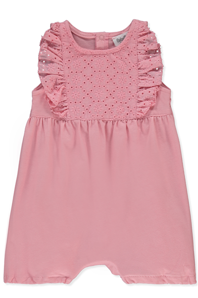 SÜPREM GOLF TULUM (LOVELY FLOWERS) PEMBE