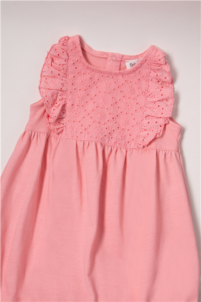 SÜPREM GOLF TULUM (LOVELY FLOWERS) PEMBE