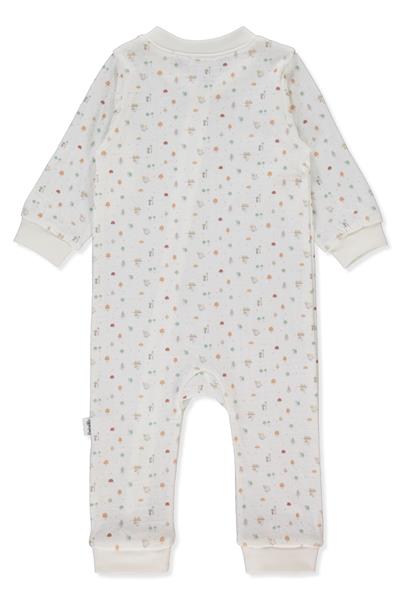 SÜPREM PATİKSİZ FERMUARLI TULUM (SWEET JUMPSUITS/25-MY MUSHROOM) EKRU