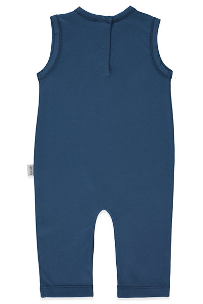 SÜPREM PATİKSİZ TULUM (HAPPY FISH) İNDİGO