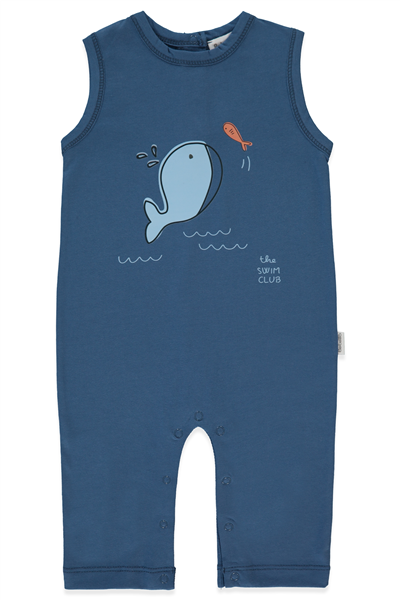 SÜPREM PATİKSİZ TULUM (HAPPY FISH) İNDİGO