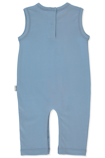 SÜPREM PATİKSİZ TULUM (HAPPY FISH) MAVİ