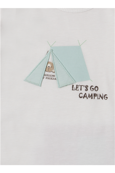 SÜPREM ŞORT 2Lİ TAKIM (HELLO) MİNT