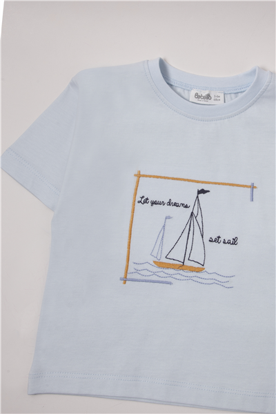 SÜPREM ŞORT 2Lİ TAKIM (NEW ROUTE) MAVİ