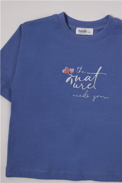 SÜPREM ŞORTLU PİJAMA TAKIMI 2Lİ (SWEET PYJAMAS/26) MOR