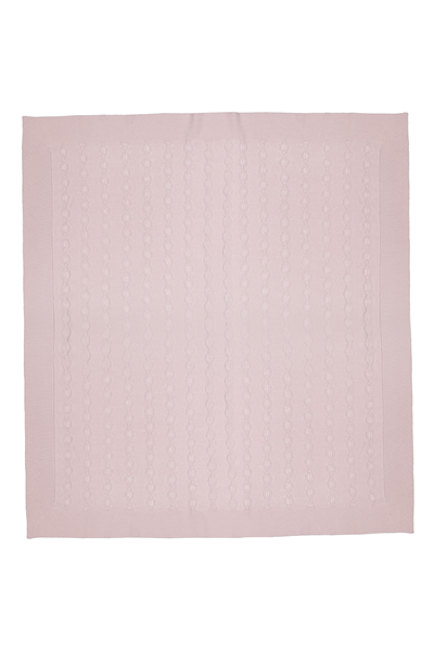 TRİKO BATTANİYE (BURGU DESEN) PEMBE