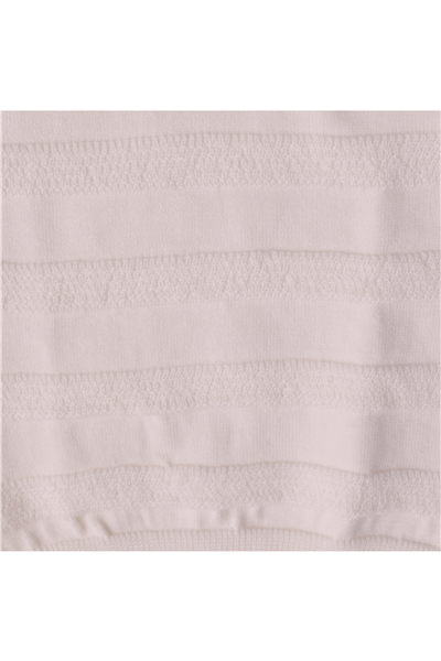 TRİKO İKİLİ TAKIM (ÇİZGİ DESEN) PEMBE