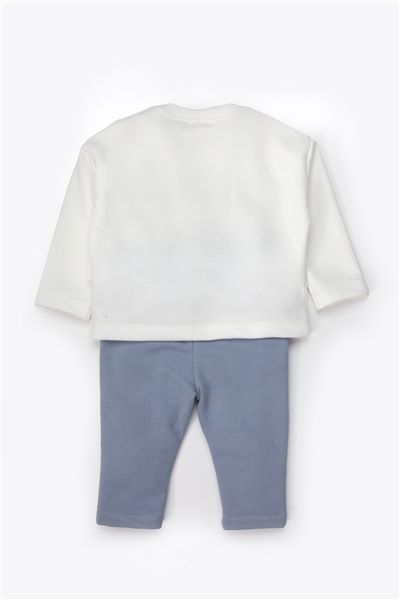 ÜÇ İP PANTOLON 2Lİ TAKIM (VINTAGE GIRL) LİLA