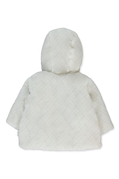 VELSOFT ELYAFLI MONT (PUFFY) EKRU