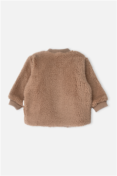 VELSOFT HIRKA (TEDDY/26) KAHVERENGİ